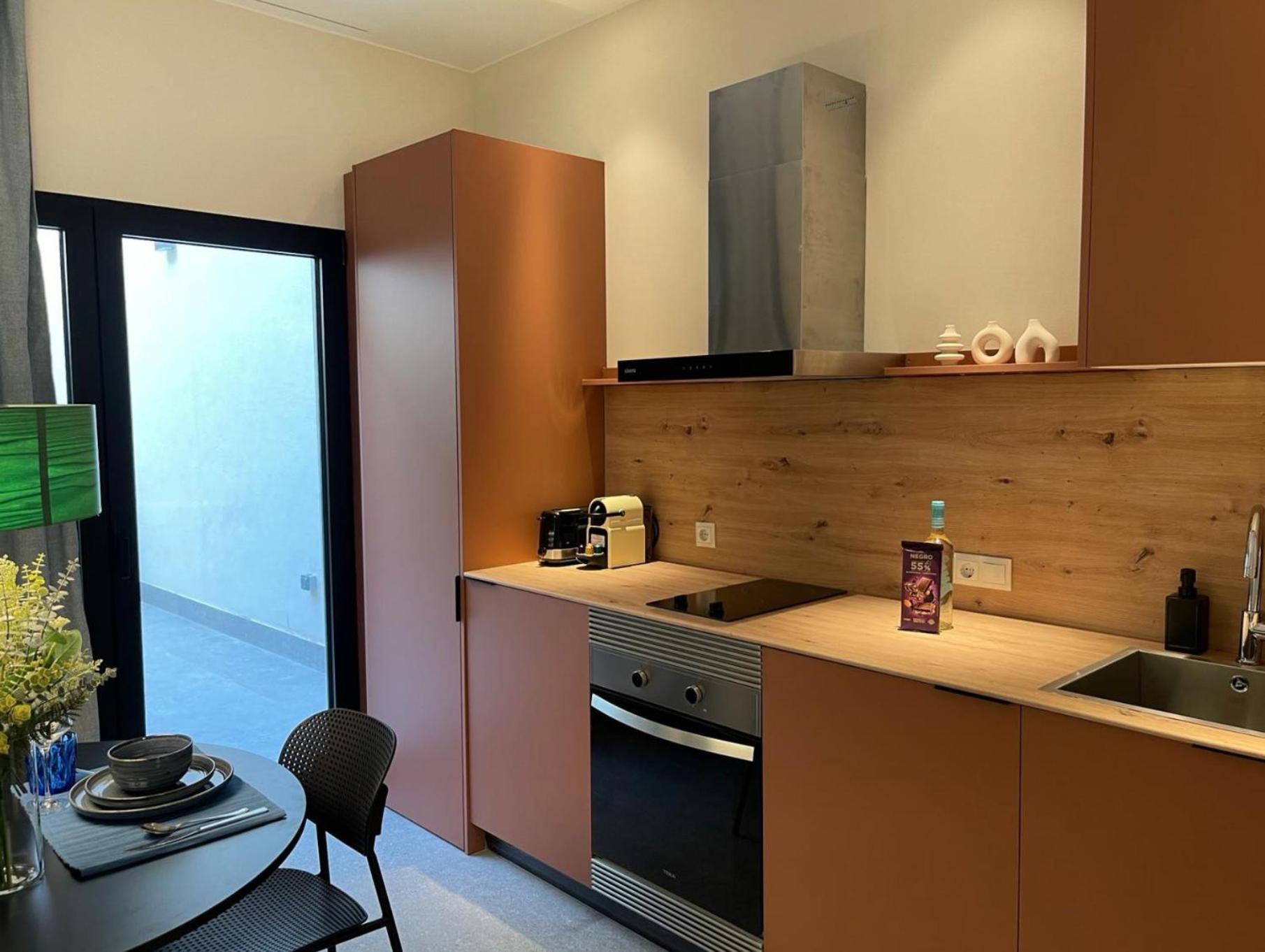 Apartamento Osito Hub - Duque De Gaeta Valencia Exterior foto