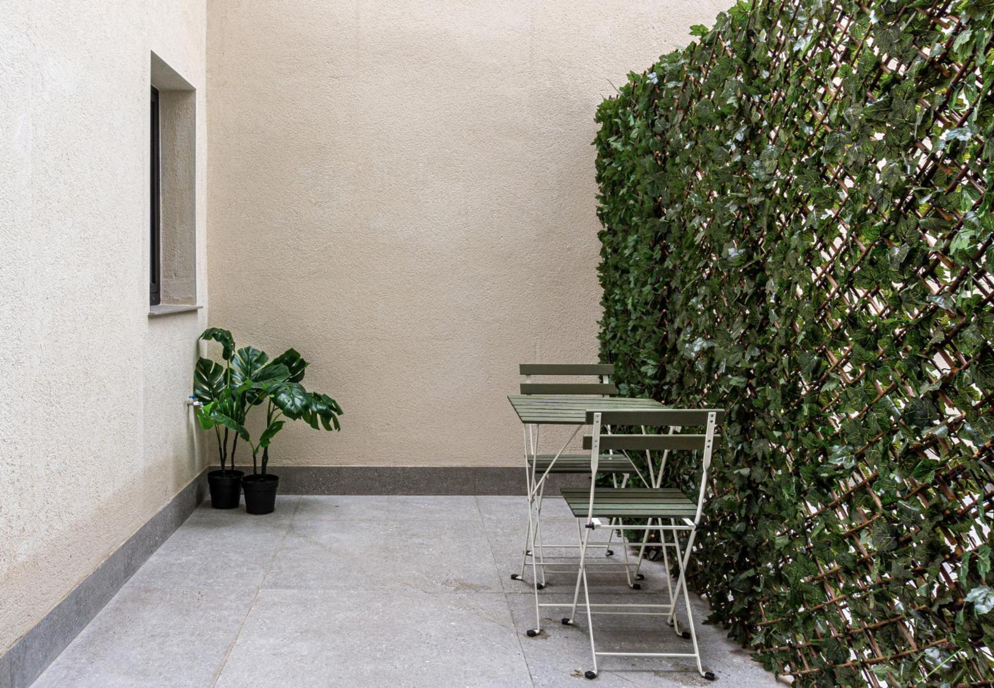 Apartamento Osito Hub - Duque De Gaeta Valencia Exterior foto